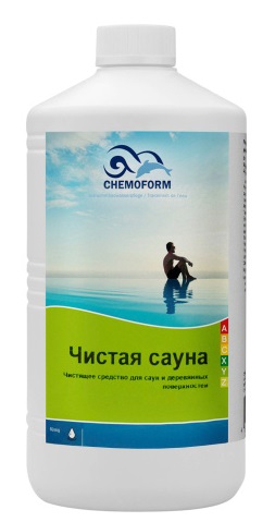 Чистая сауна 1л