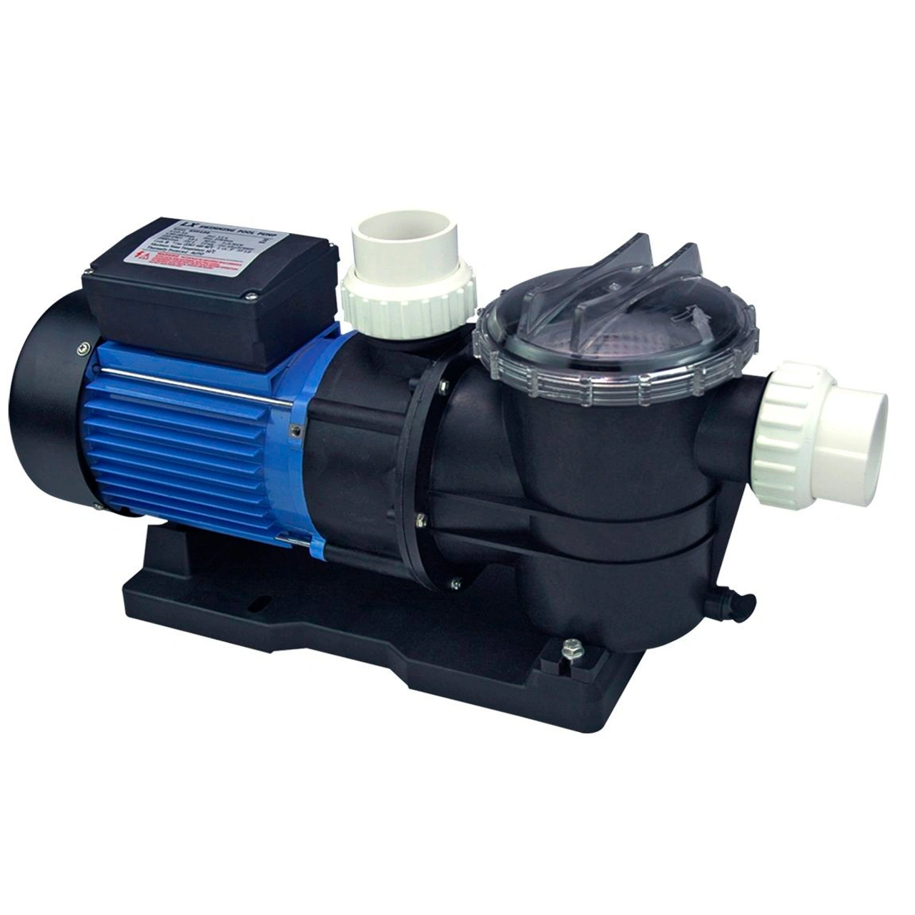 Насос для бассейна AquaViva LX STP120M (13m3/h  6m, 0,9kW, 1,2HP 220V, пф)