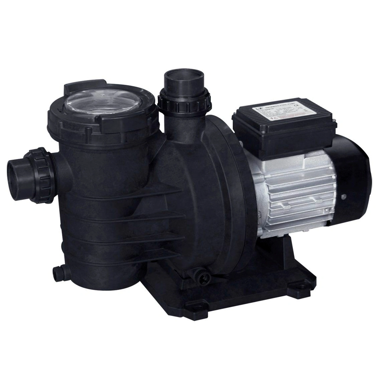 Насос для бассейна AquaViva LX SWIM050M (14,5m3/h  8m, 0,75kW, 1HP 220V, пф)
